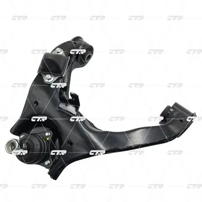 Braço oscilante superior esquerdo de suspensão dianteira CQ0242L CTR