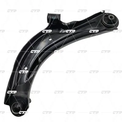 Braço oscilante inferior direito de suspensão dianteira 545003SH1A Nissan/Infiniti