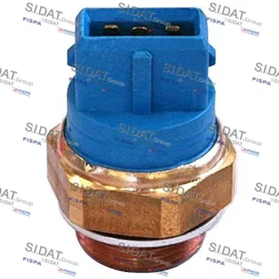 Sensor de temperatura do fluido de esfriamento (de ativação de ventilador do radiador) 1341043 General Motors