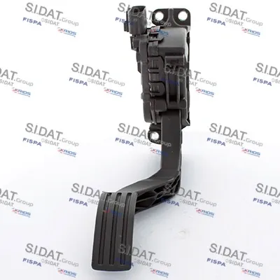 Pedal de gás (de acelerador) 2S619F836AA Mazda