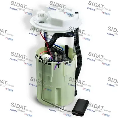 Módulo de bomba de combustível com sensor do nível de combustível Renault Laguna II