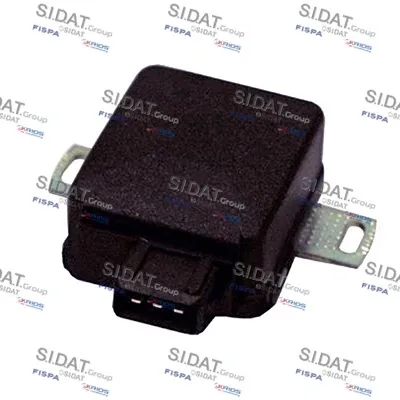 Sensor de posição da válvula de borboleta (potenciômetro) B63018911 Hyundai/Kia