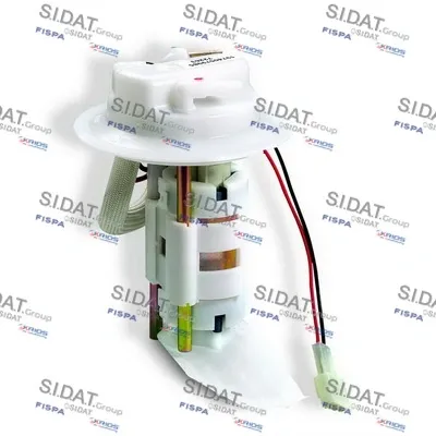 Módulo de bomba de combustível com sensor do nível de combustível 72263 Fispa