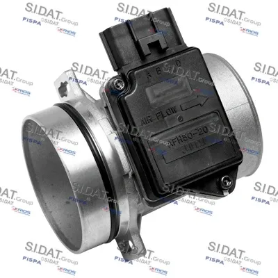 Sensor de fluxo (consumo) de ar, medidor de consumo M.A.F. - (Mass Airflow) Ford Fiesta COURIER
