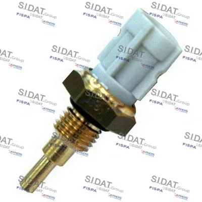 Sensor de temperatura do fluido de esfriamento 71742065 Fiat/Alfa/Lancia