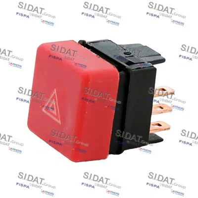 Botão de ativação do sinal de emergência 660196A2 Fispa