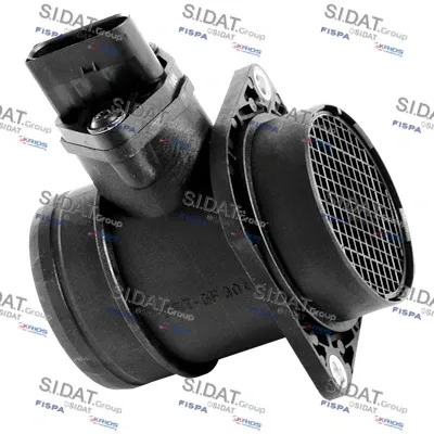 Sensor de fluxo (consumo) de ar, medidor de consumo M.A.F. - (Mass Airflow) Audi A8 D2