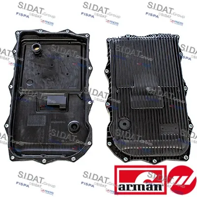 Cárter da Caixa Automática de Mudança 30398009 AND