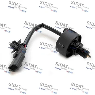 Sensor do nível da água de filtro de combustível 95514386 Opel