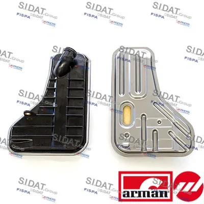 Filtro da Caixa Automática de Mudança Audi TT FV9, FVR