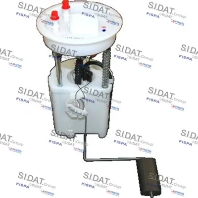 Módulo de bomba de combustível com sensor do nível de combustível Audi TT 8N3