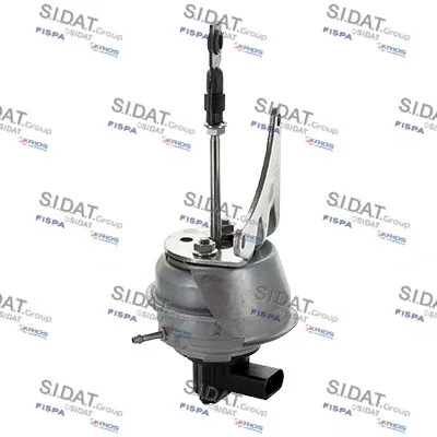 Válvula (atuador) de controlo de turbina Seat Toledo III