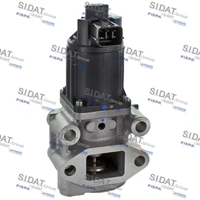 Válvula EGR de recirculação dos gases Mitsubishi Pajero III