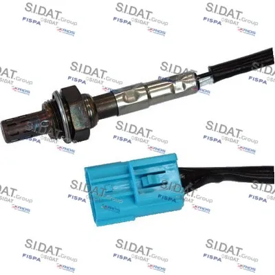 Sonda lambda, sensor de oxigênio 90231 Fispa