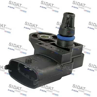 Sensor de pressão no coletor de admissão, MAP 281002456 VAG