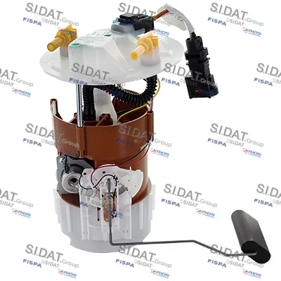 Módulo de bomba de combustível com sensor do nível de combustível Renault LOGAN I MCV