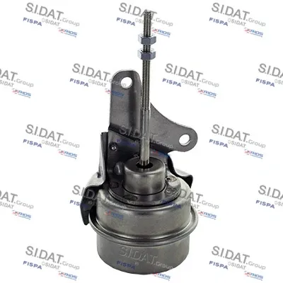Válvula (atuador) de controlo de turbina Renault DUSTER I
