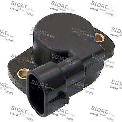 Sensor de posição da válvula de borboleta (potenciômetro) 550149A ERA Benelux