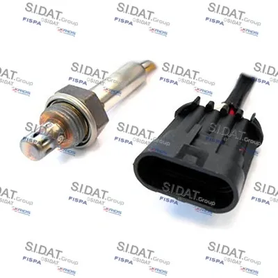 Sonda lambda, sensor de oxigênio até o catalisador 1938OTA7N5A2 NGK