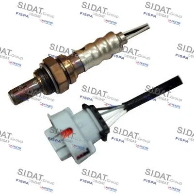 Sonda lambda, sensor de oxigênio até o catalisador 855390 General Motors