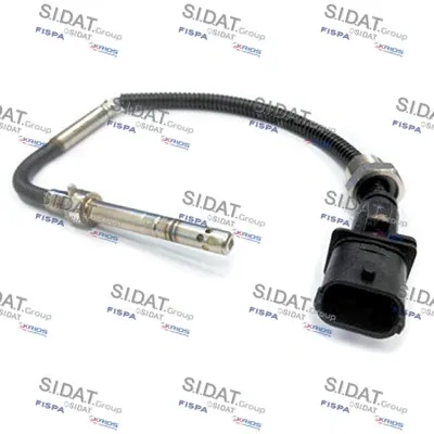 Sensor de temperatura dos gases de escape (GE), depois de filtro de partículas diesel 51825679 Fiat/Alfa/Lancia