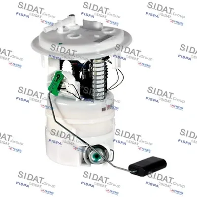 Módulo de bomba de combustível com sensor do nível de combustível Peugeot 308 SW I
