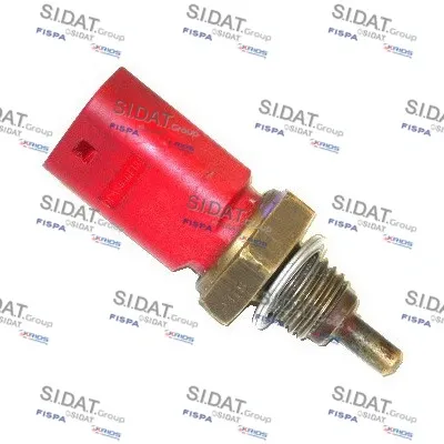 Sensor de temperatura do fluido de esfriamento Renault Clio III