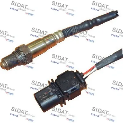 Sonda lambda, sensor de oxigênio Audi A4 B8