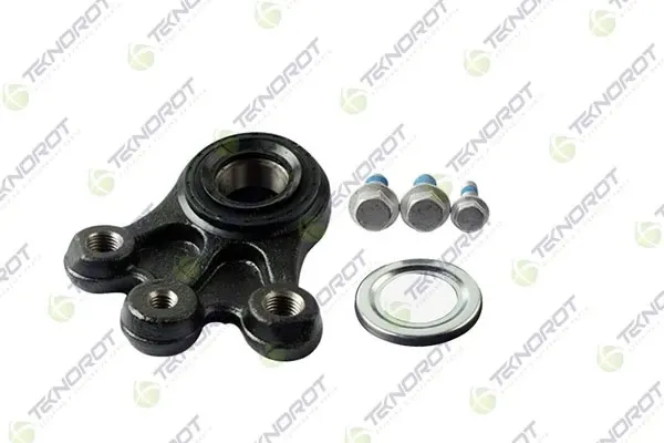 Suporte de esfera inferior P460K Teknorot
