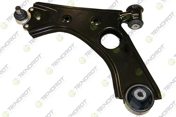 Braço oscilante inferior esquerdo de suspensão dianteira F679 Teknorot
