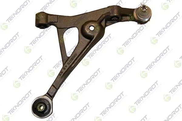 Braço oscilante inferior direito de suspensão dianteira CR408 Teknorot