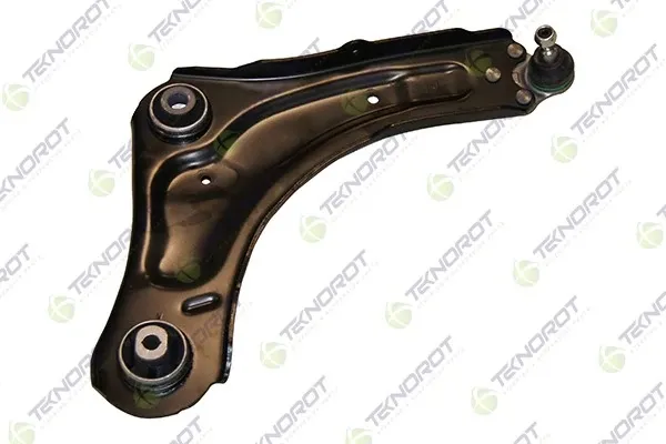 Braço oscilante inferior direito de suspensão dianteira R678 Teknorot