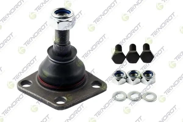Suporte de esfera inferior F605K Teknorot