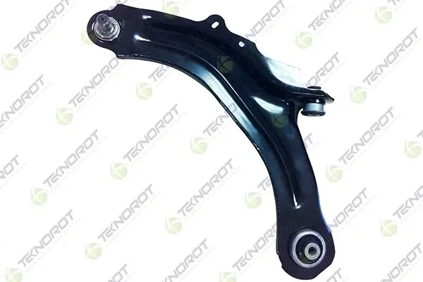 Braço oscilante inferior esquerdo de suspensão dianteira R549 Teknorot