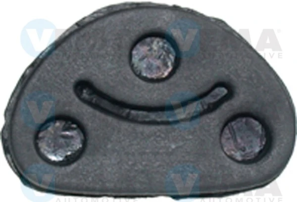 350120 Vema coxim de fixação do silenciador