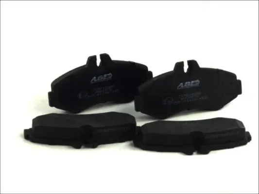 Sapatas do freio dianteiras de disco C1M018ABE ABE