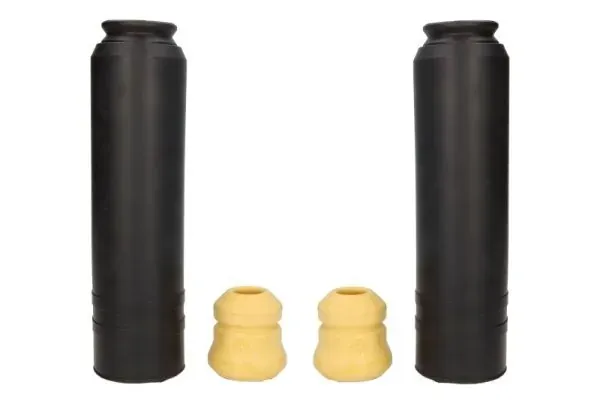 Pára-choque (grade de proteção) de amortecedor traseiro + bota de proteção Opel Zafira C