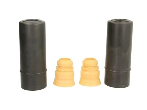 Pára-choque (grade de proteção) de amortecedor traseiro + bota de proteção para Toyota Corolla (E12U)