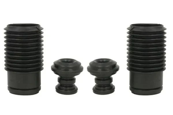 Pára-choque (grade de proteção) de amortecedor traseiro + bota de proteção para Alfa Romeo 147 (937)