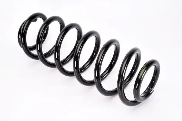Mola traseira para Peugeot 307 (3H)