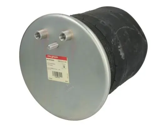 Coxim pneumático (suspensão de lâminas pneumática) do eixo 4882N1P01 Continental/Siemens