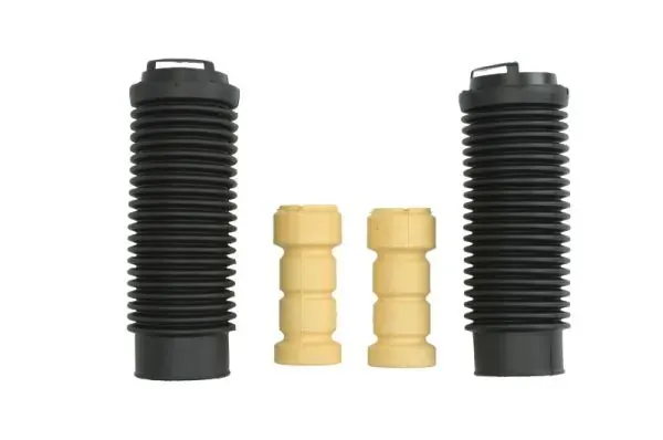 Pára-choque (grade de proteção) de amortecedor traseiro + bota de proteção Subaru Forester I