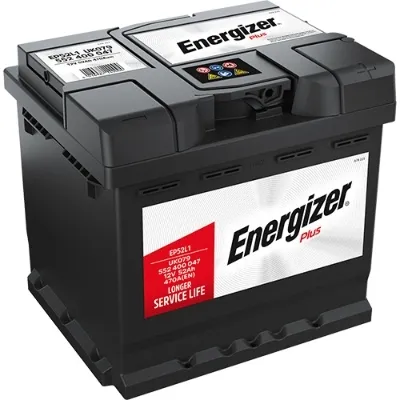 Bateria recarregável (PILHA) EP52L1 Energizer