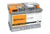 Bateria recarregável (PILHA) 0035417301 Mercedes