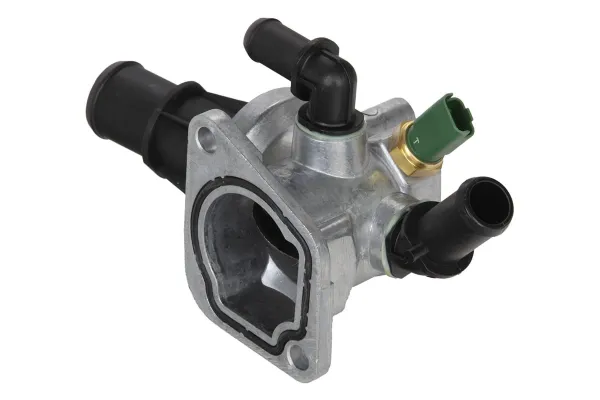 Caixa do termostato Opel Combo B
