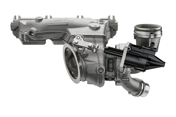 Turbina para MINI Cooper (F55)