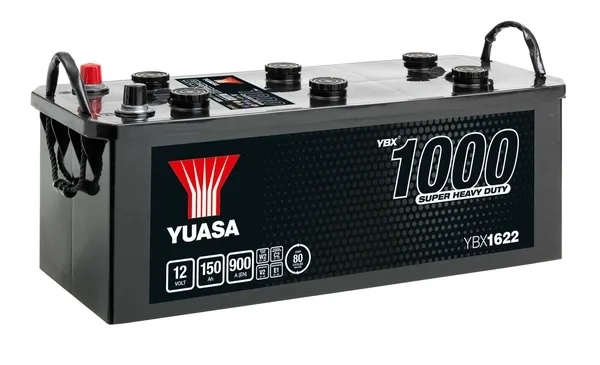 Bateria recarregável (PILHA) YBX1622 Yuasa