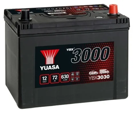 Bateria recarregável (PILHA) YBX3030 Yuasa