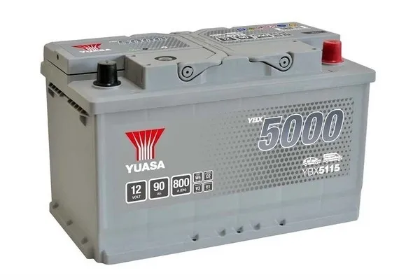 Bateria recarregável (PILHA) YBX5115 Yuasa