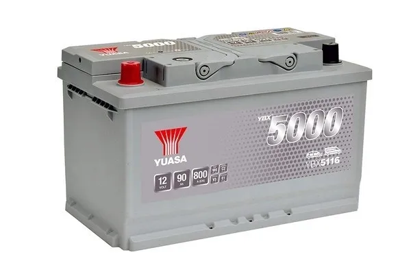 Bateria recarregável (PILHA) YBX5116 Yuasa